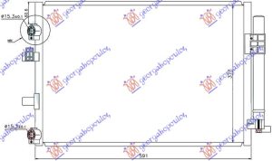 HLADNJAK KLIME 1.6 TDCi (572x338)
