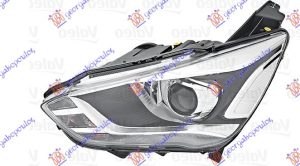 HEAD LAMP Bi-XENON AFS W/LED DRL (VALEO)