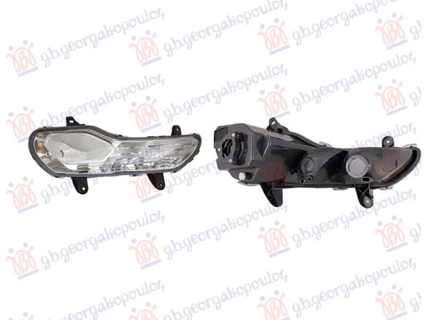 MAGLENKA (H10/WY21W/W5W) (ZA HALOGENE FAROVAE) (E) (DEPO) DESNO