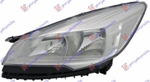FAR ELEKTRICNI (TYC) LEVO