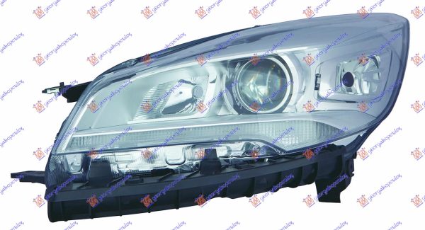 HEAD LAMP Bi-XENON W/LED DRL (VALEO)