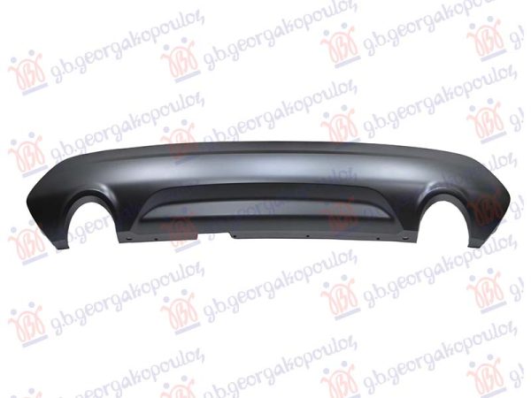 REAR BUMPER SPOILER