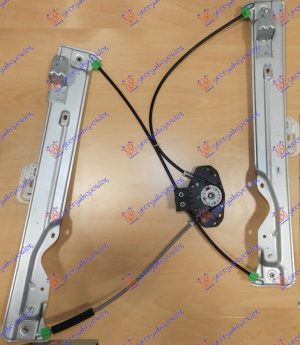 PODIZAC PREDNJEG PROZORA ELEKTRICNI (BEZ MOTORA) DESNO