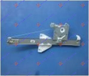REAR WINDOW REGULATOR ELECTRICAL (W/O MOTOR) (A QUALITY)