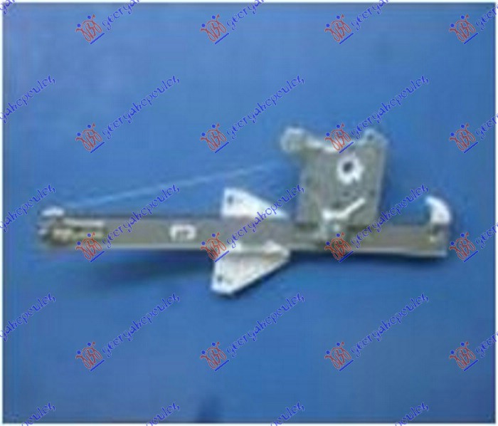 REAR WINDOW REGULATOR ELECTRICAL (W/O MOTOR) (A QUALITY)