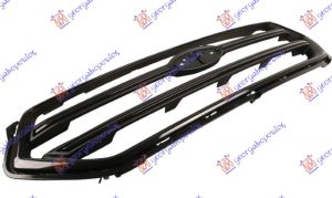 PVC MASKA CRNA (ST-LINE)