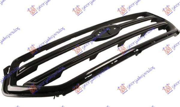 PVC MASKA CRNA (ST-LINE)