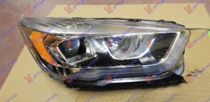 FAR ELEKTRICNI SA LED DNEVNOM SVETLOM (VALEO) DESNO