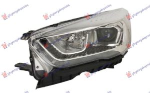 FAR ELEKTRICNI (H7) (SA LED DNEVNIM SVETLOM) 2018- (VALEO) LEVO