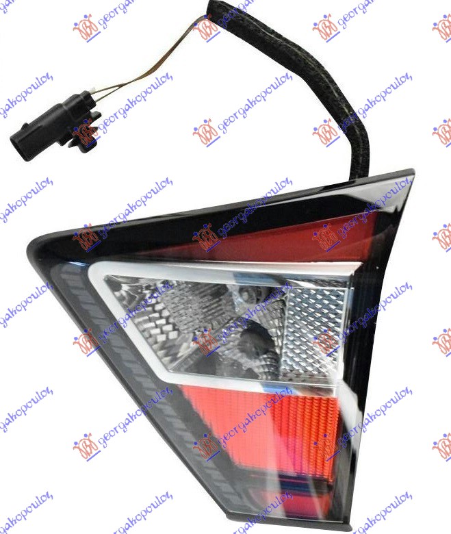 STOP LAMPA UNUTRASNJA -2018 (VALEO) DESNO