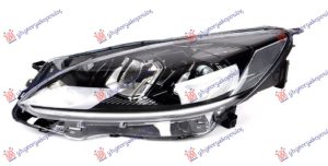 HEAD LAMP ELECTRICAL (H7/H9) W/LED DRL (VALEO)