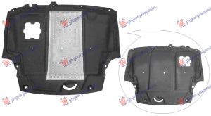 ZASTITA MOTORA MALA (BENZIN) (ALUMINIJUMSKI POKLOPAC)
