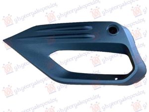 FRONT BUMPER GRILLE (W/ FOG LAMP HOLE) (W/PDC) ST-LINE