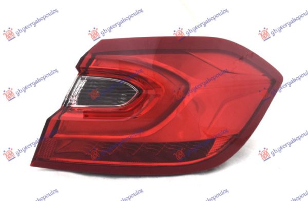 STOP LAMPA SPOLJASNJA LED (TYC) DESNO