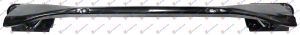 FRONT BUMPER REINFORCEMENT LOWER V6