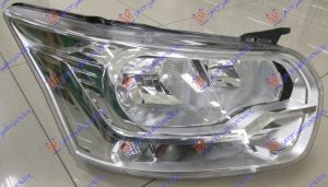 HEAD LAMP ELECTRICAL (H7/H15) (E) (TYC)