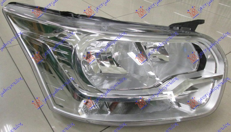 HEAD LAMP ELECTRICAL (H7/H15) (E) (TYC)