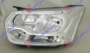 FAR ELEKTRICNI (H7/H15/H1/PY21W/LED) (SA MIGAVCEM) (SA MOTOROM) (TYC) DESNO