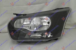 FAR ELEKTRICNI CRNI (TYC) LEVO