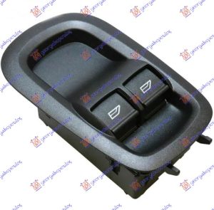 PREKIDAC U PREDNJIM VRATIMA (2 TASTERA) (12 PIN) LEVO