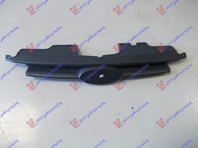 PVC MASKA CRNA
