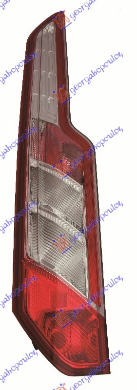 STOP LAMPA (DEPO) LEVO