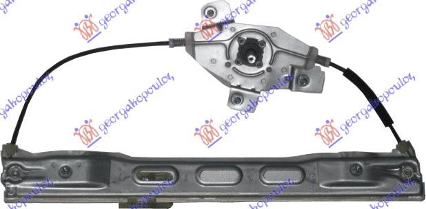FRONT WINDOW REGULATOR MANUAL