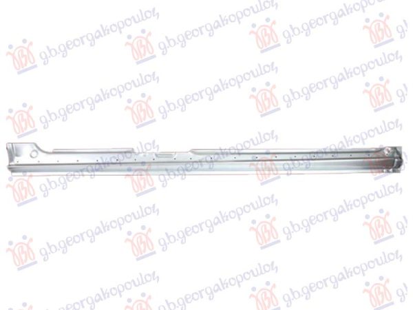 SAJTNA (SA KLIZNIM VRATIMA) (2933MM/3300mm) DESNO