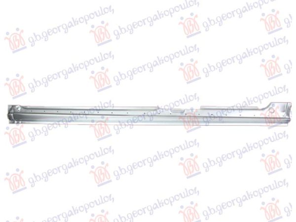 SAJTNA (SA KLIZNIM VRATIMA) (2933MM/3300mm) LEVO