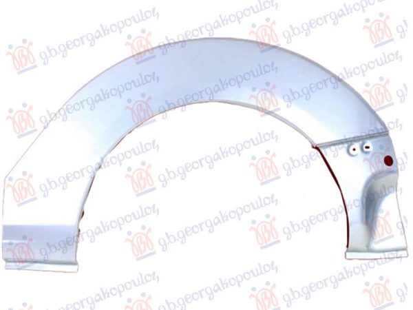 RUB (3300mm) DESNO