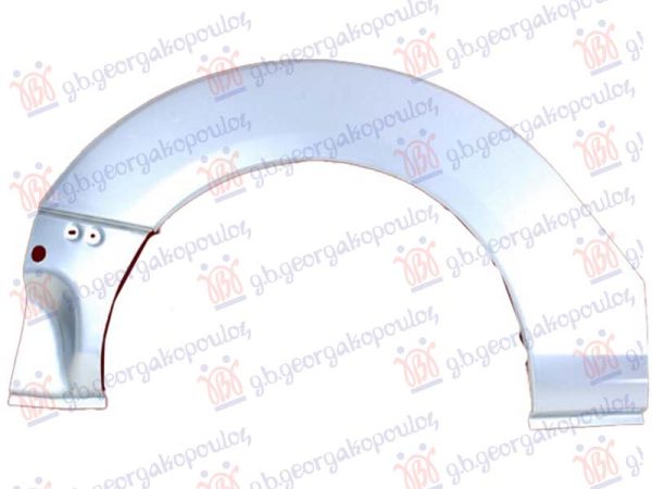 RUB (3300mm) LEVO
