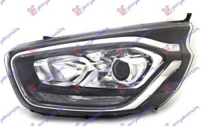 HEAD LAMP ELECTRICAL (H7/H1) W/LED DRL (E) (TYC)
