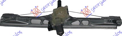 FRONT WINDOW REGULATOR MANUAL (O)
