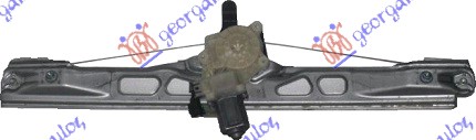 FRONT WINDOW REGULATOR MANUAL (O)