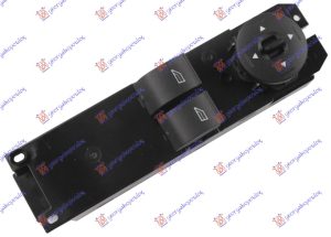 PREKIDAC U PREDNJIM VRATIMA (2 TASTERA) (13 PIN) LEVO