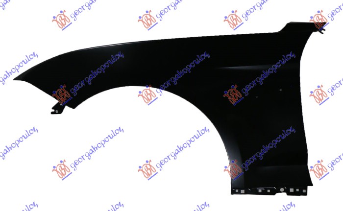 BLATOBRAN (SA OTVOROM ZA ZNAK) (ALUMINIJUM) LEVO