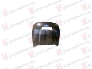 HAUBA (SA OTVORIMA) ALUMINIJUM