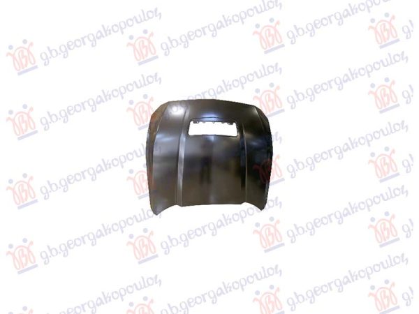 HAUBA (SA OTVORIMA) ALUMINIJUM