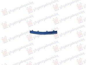 FRONT BUMPER MOULDING UPPER