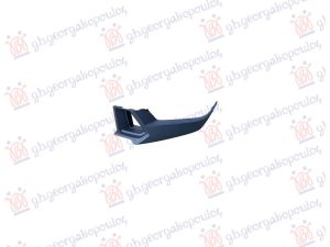 FRONT BUMPER MOULDING