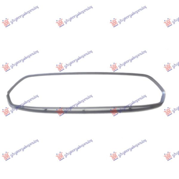 LAJSNA PVC MASKE SIVA