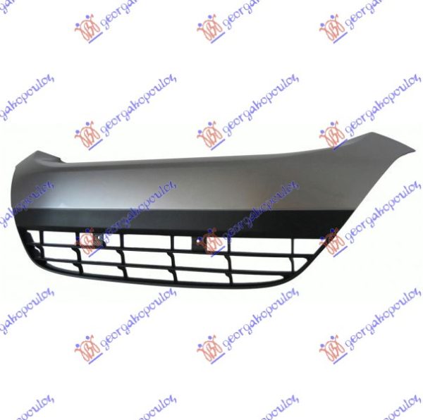 FRONT BUMPER GRILLE