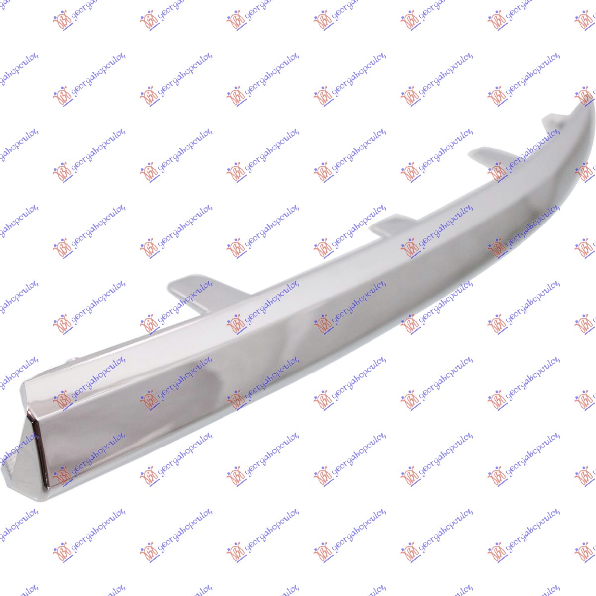 LAJSNA PVC MASKE CENTRALNA HROM LEVO