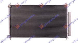 HLADNJAK KLIME 2.0/2.4i 16V (663x396x16)