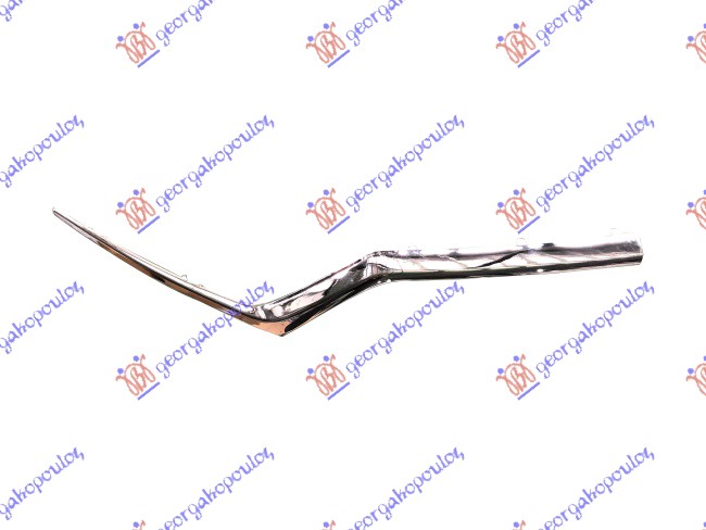 LAJSNA PVC MASKE GORNJA HROM DESNO