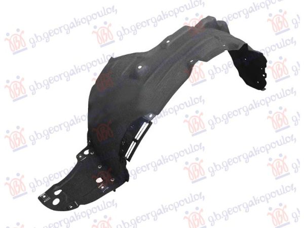 FRONT INNER PLASTIC FENDER