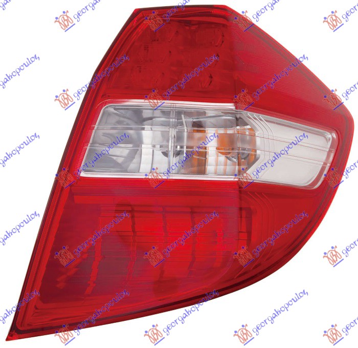 STOP LAMPA (DEPO) DESNO