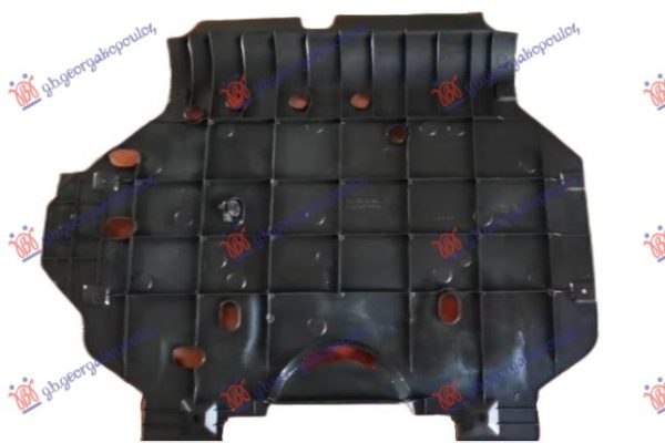FRONT COVER ENGINE PLASTIC MIDDLE