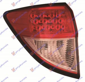 STOP LAMPA SPOLJASNJA (LED) (DEPO) LEVO