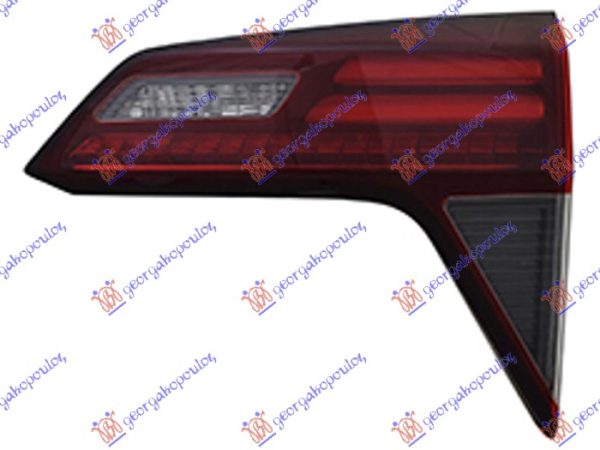 STOP LAMPA UNUTRASNJA (ZATAMNJENA) (LED) (TYC) DESNO